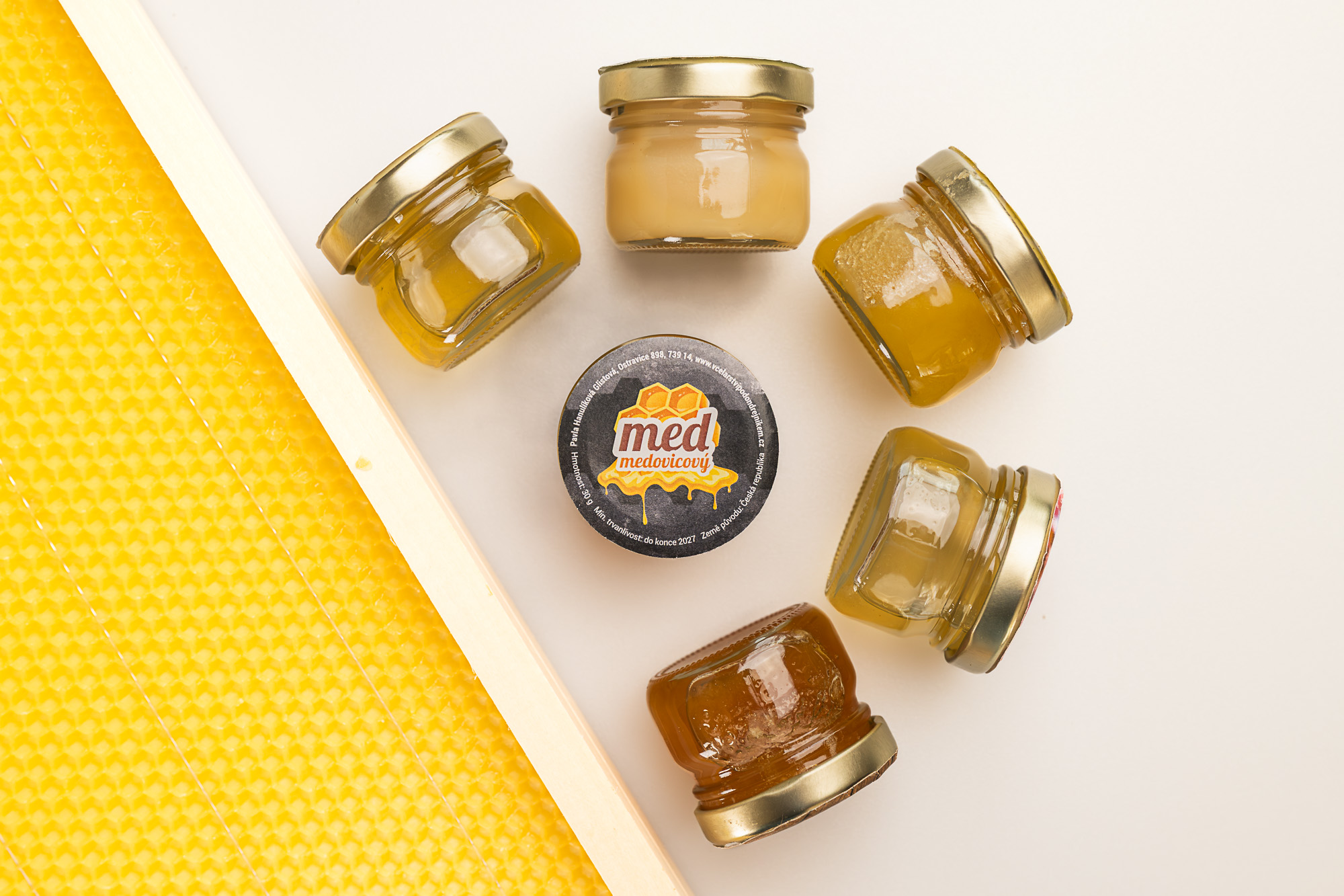 Mini medíky 30g - Image 2